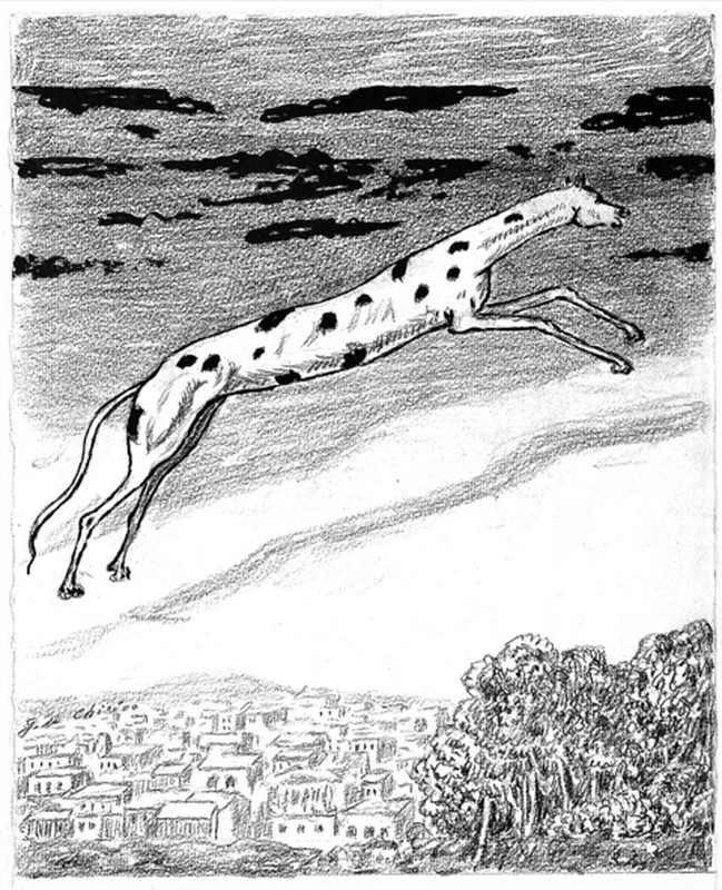 Giorgio De Chirico - 130, Leriero, 1972, Fondazione Giorgio e Isa de Chirico, Roma